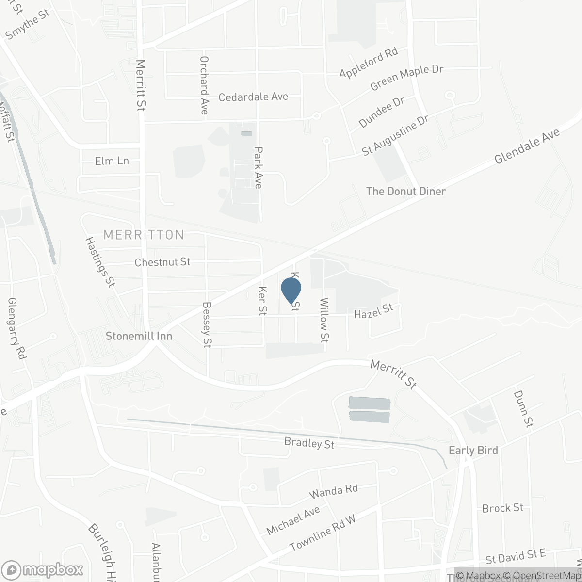 67 BRADLEY STREET, St. Catharines, Ontario L2T 1R5